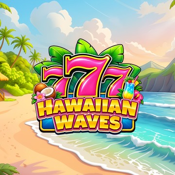 777 - Hawaiian Waves